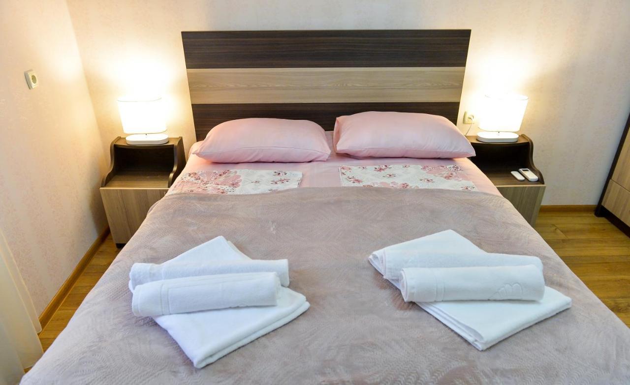Cozy House Hotell Kutaisi Eksteriør bilde
