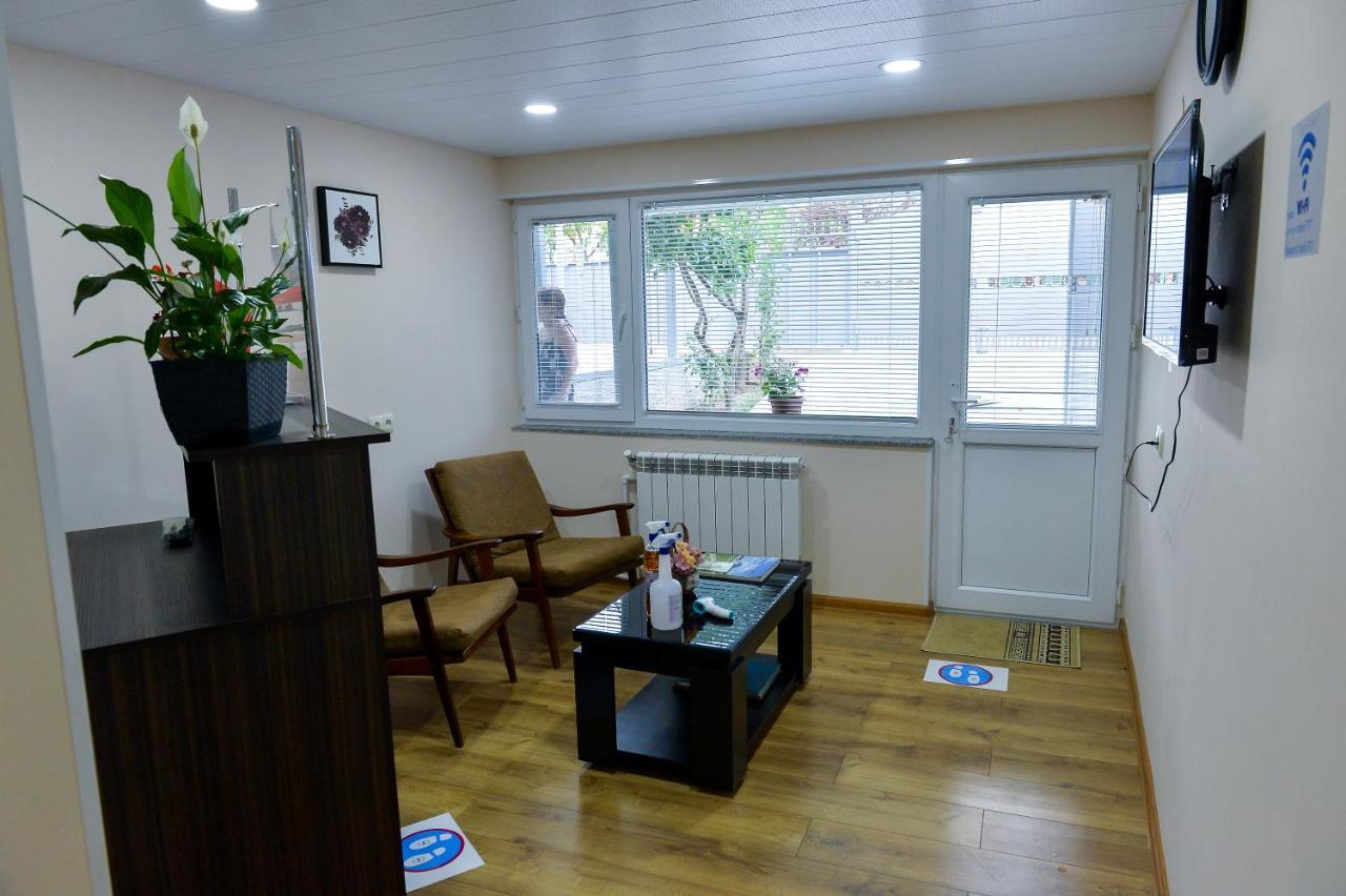 Cozy House Hotell Kutaisi Eksteriør bilde
