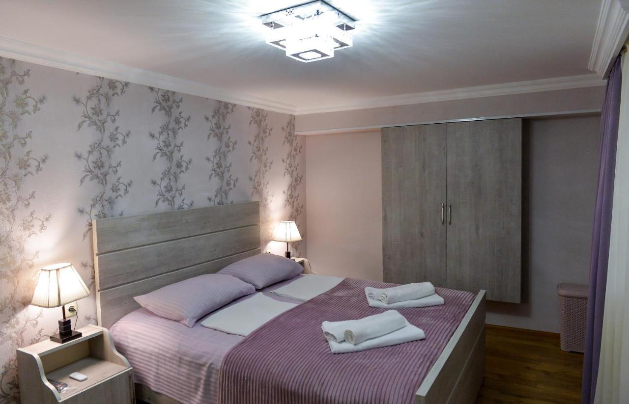 Cozy House Hotell Kutaisi Eksteriør bilde